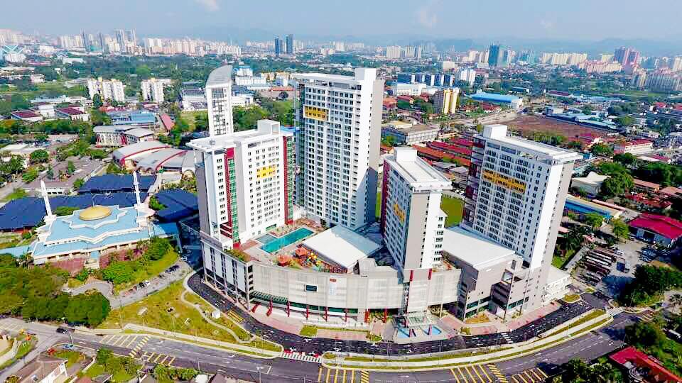 The Regency Scholar'S Hotel Kuala Lumpur Exterior foto