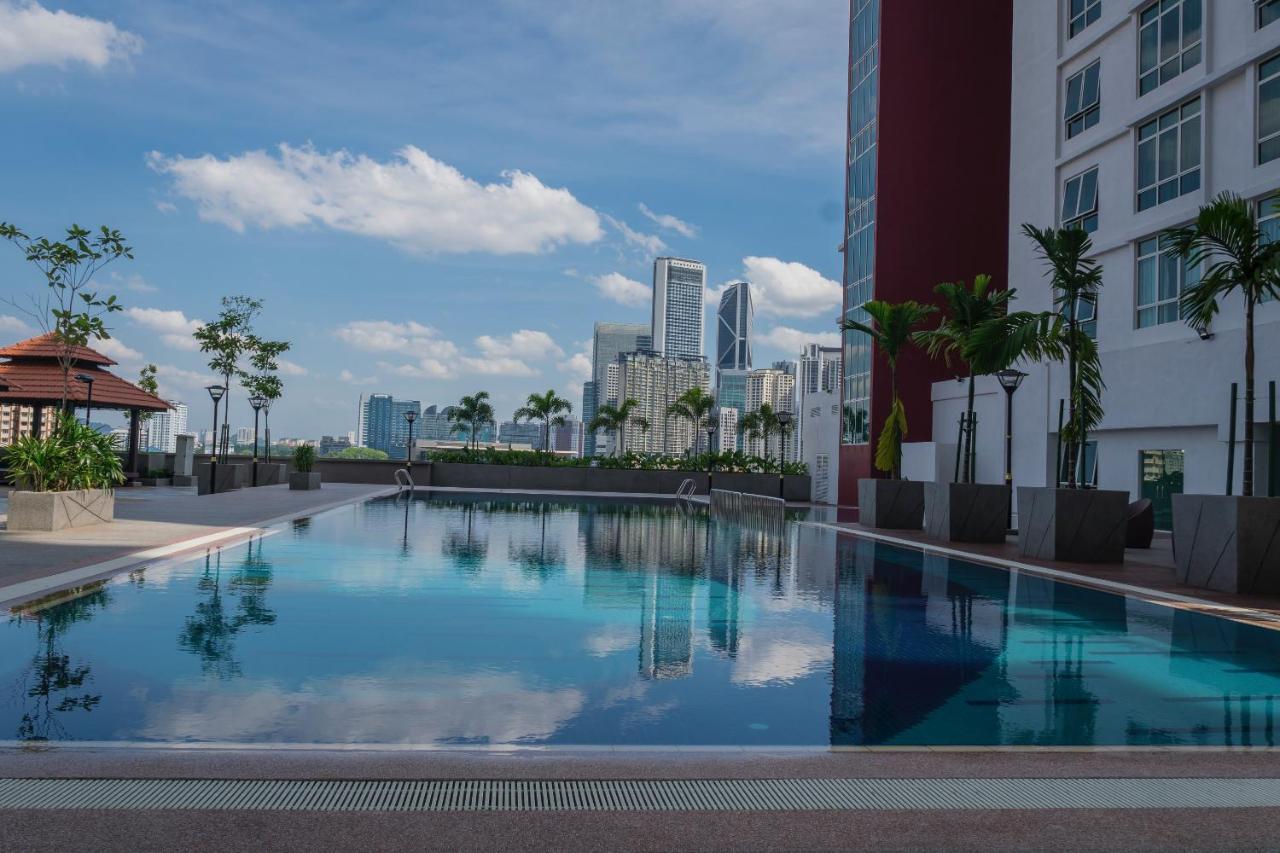 The Regency Scholar'S Hotel Kuala Lumpur Exterior foto
