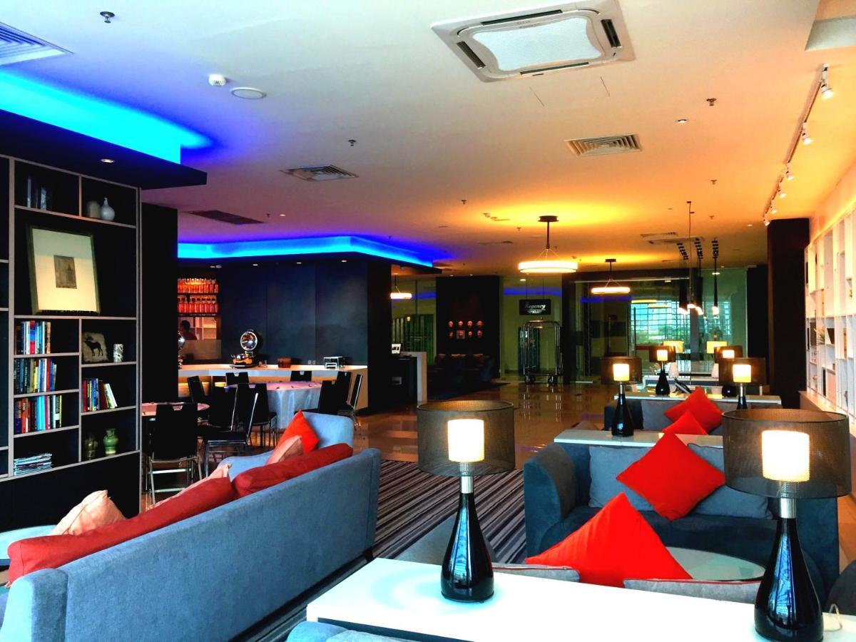 The Regency Scholar'S Hotel Kuala Lumpur Exterior foto